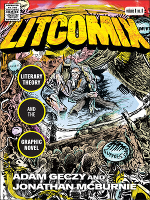 cover image of Litcomix